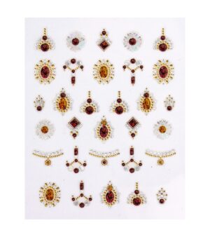 Decorazioni Adesive Per Unghie Luxury - Peggy Sage/149332