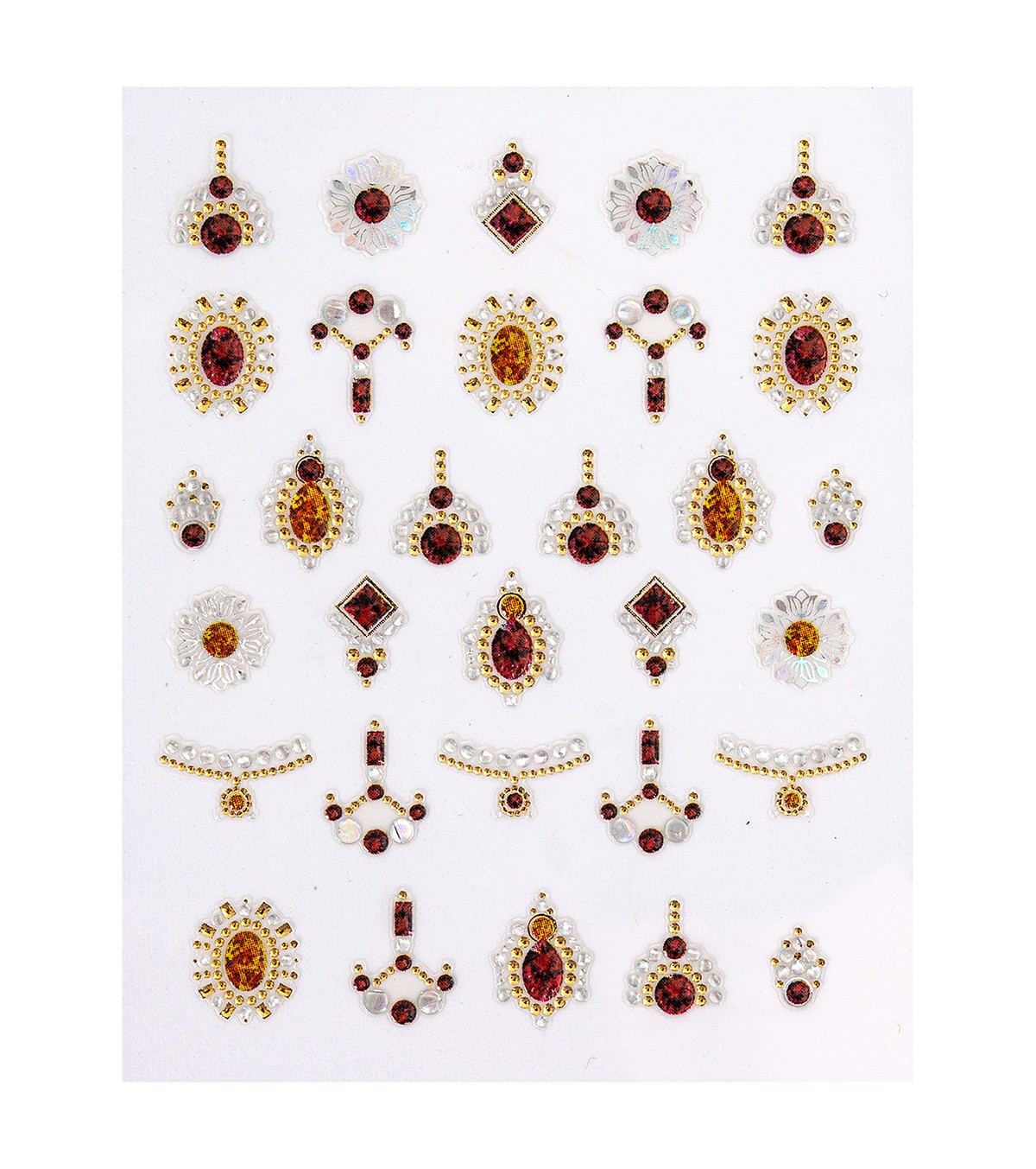 Decorazioni Adesive Per Unghie Luxury - Peggy Sage/149332