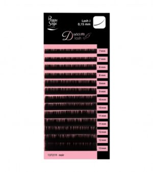 Extension Ciglia One To One Divers - Peggy Sage/Curva J 0.15mm