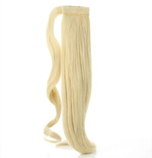 Coda Con Strappo Liscia Serena - Dibiasehair/1001
