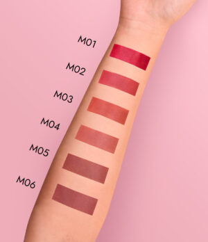 Rossetto Labbra Vipstick Matte Nails & Beauty