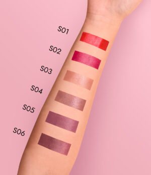 Rossetto Labbra Vipstick Satin Nails & Beauty