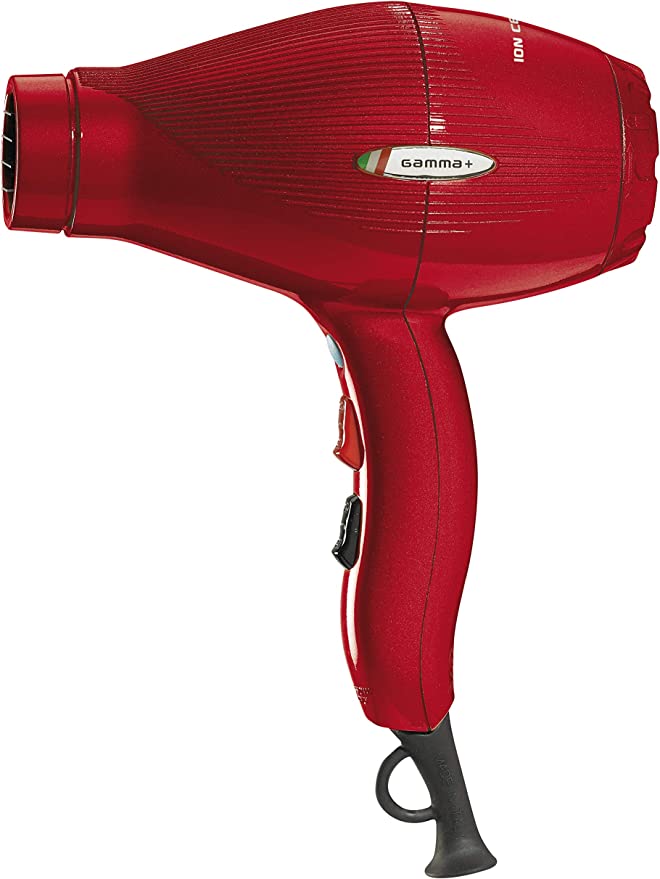 Phon Ion Ceramic S Rosso - Gammapiu