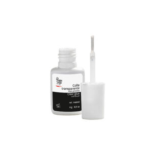 Colla Trasparente Per Capsule E Cerotti  6gr - Peggy Sage
