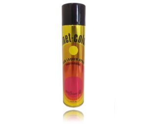 Lacca Colorata Finet Color 400 Ml Helen Seward/Do Dorato