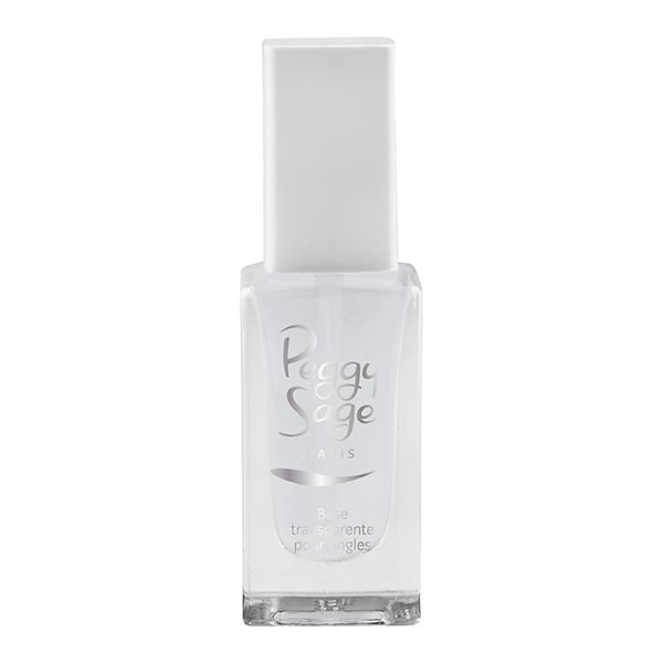 Smalto Base Trasparente 11ml - Peggy Sage