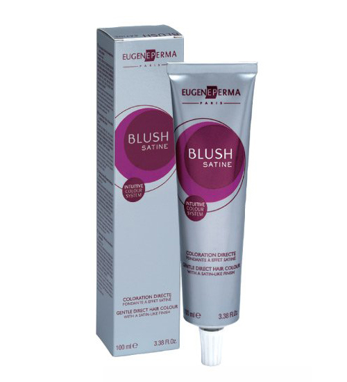 Blush Satin 100 Ml - Eugene Perma/Rosso