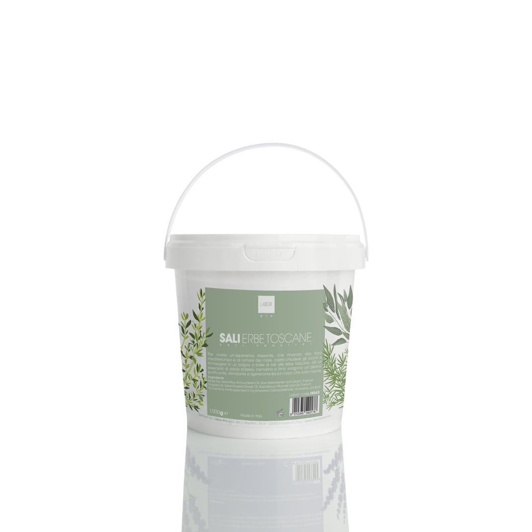 Sali Podalici Professionali 1 Kg - Labor/Et Erbe Toscane