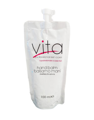 Balsamo Mani Melissa E Salvia 100ml - Vita