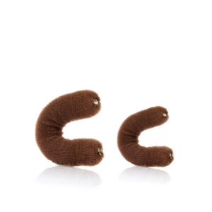 Crespo Con Bottone Castano 23 Cm - Labor