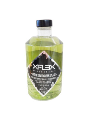 Dopobarba green splash tonificante coll sensation 375 Ml - Edelstein