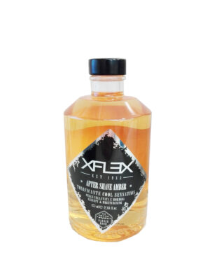 Dopobarba amber tonificante coll sensation 375 Ml - Edelstein