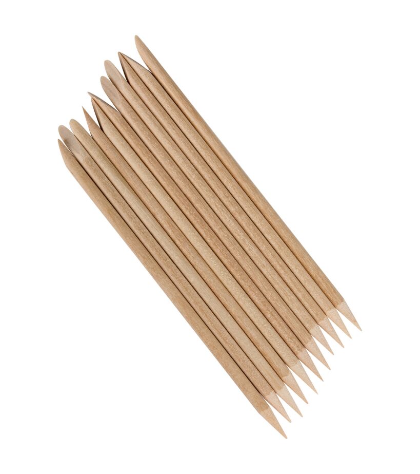 Bastoncini Manicure 10 Pz - Peggy Sage