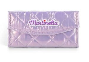 Trousse bimba makeup wallet shimmer wings Martinelia