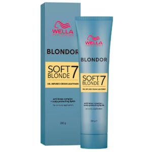 Decolorante Blondor Soft Blonde Cream 7 200gr - Wella