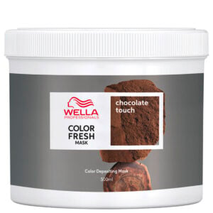 Maschera Colorante Color Fresh 500 Ml Wella/Chocolate Touch