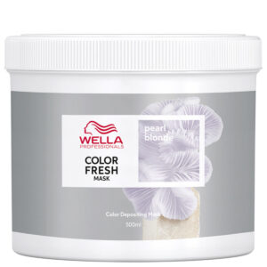 Maschera Colorante Color Fresh 500 Ml Wella/Pearl Blonde