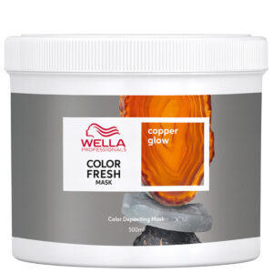 Maschera Colorante Color Fresh 500 Ml Wella/Copper Glow