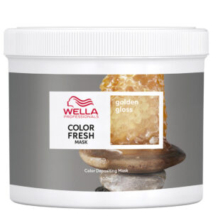 Maschera Colorante Color Fresh 500 Ml Wella/Golden Gloss