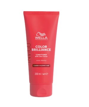 Conditioner per capelli colorati grossi Brilliance Invigo 200ml Wella