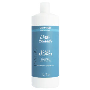 Shampoo per cute sensibile Scalp Balance Invigo 1000 Ml - Wella