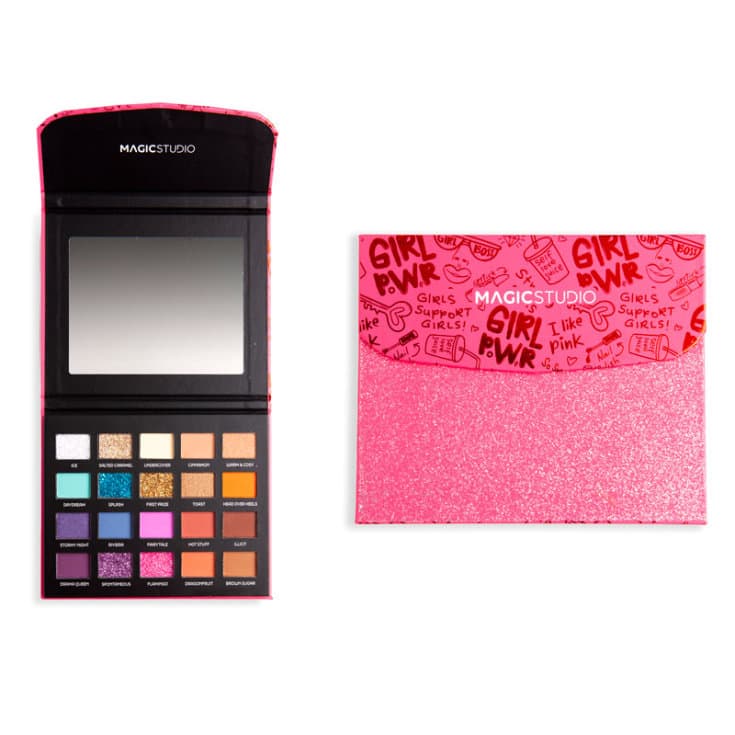 Palette bimba pretty girl shiny Magicstudio