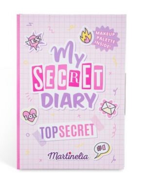 Trousse bimba my secret diary Martinelia