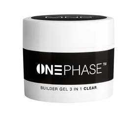 Gel Costruttore Mono One Phase 3 In 1 10gr Mnp/ Clear