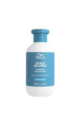 Shampoo per cute sensibile Scalp Balance Invigo 300ml - Wella