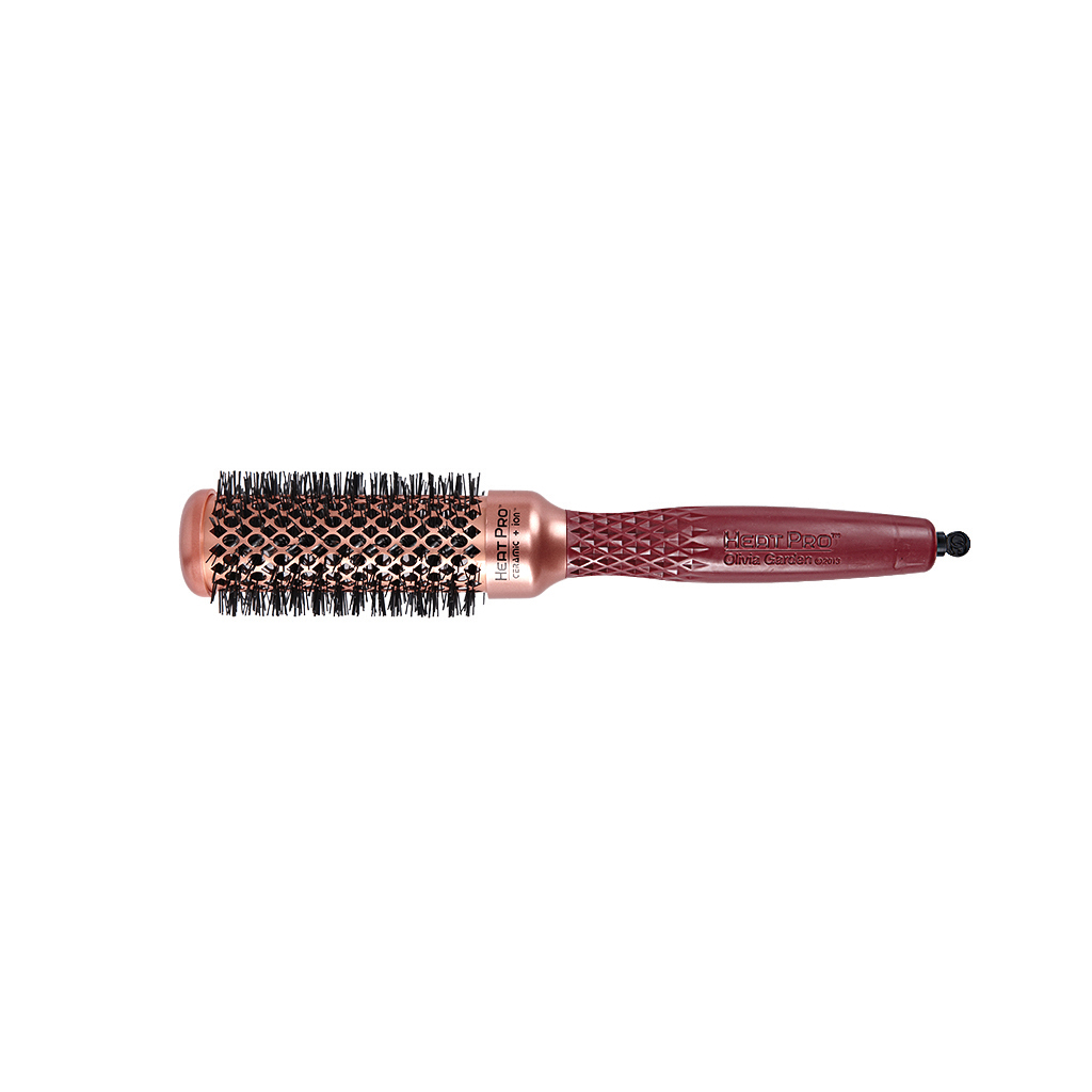 Spazzola termica ceramic + ion Heat Pro 32mm - Olivia Garden