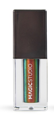 Ombretto metallizzato dual chrome Magicstudio/ Arancio