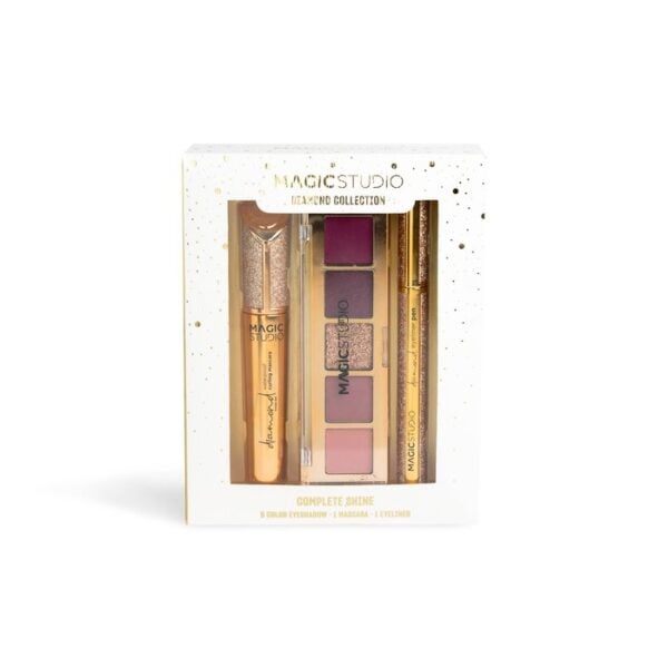 Trio diamond collection complete shine Magicstudio