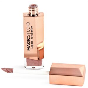 Ombretto liquido rose quartz Magicstudio/ Oro