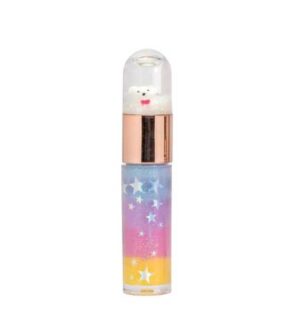 Lipgloss orso con palla di neve Martinelia/ Cocco