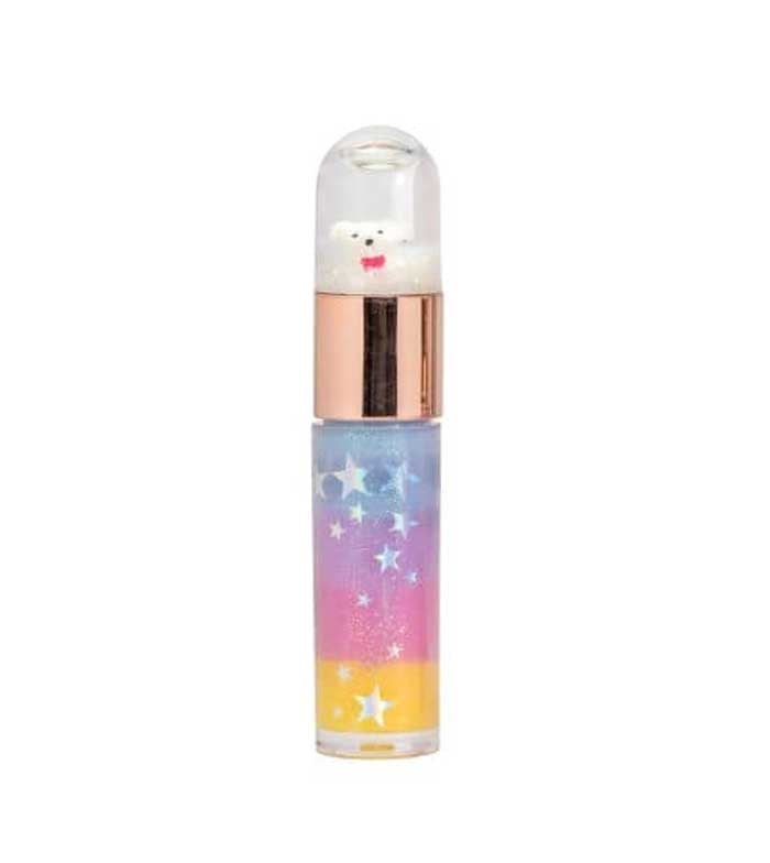 Lipgloss orso con palla di neve Martinelia/ Cocco