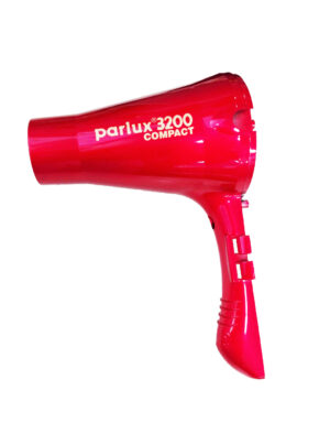 Carcassa anteriore Parlux 3200 rosso - Parlux