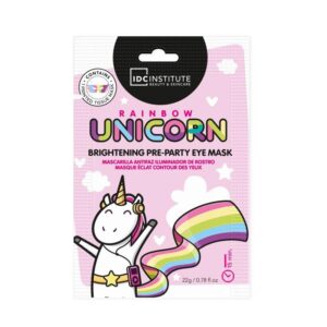 Maschera contorno occhi unicorno bimba  Martinelia