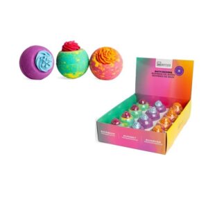 Bomba Da Bagno Frizzante Aquarius Cosmetics