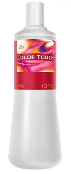 Ossigeno Color Touch Intensive Emulsion -Wella/13 Vol