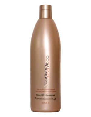 Nourishing Shampoo Per Tutti I Capelli 1lt - Retro