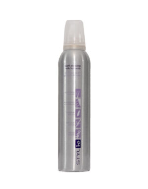 Styling Mousse 250 Ml - Beautynova Spa/Soft
