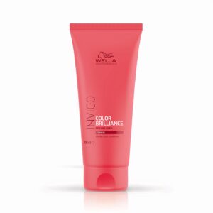 Invigo Balsamo Brilliance Per Capelli Colorati Grossi 200ml Wella