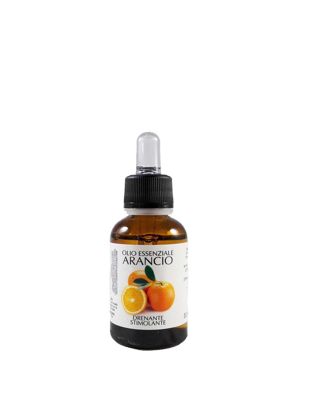 Olio Essenziale Di Arancio 30 Ml - Phito Sintesi