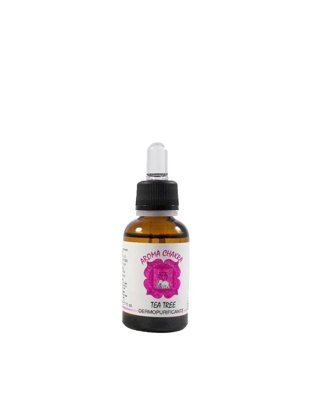 Olio Essenziale Tea Tree Chakra 30 Ml - Phito Sintesi