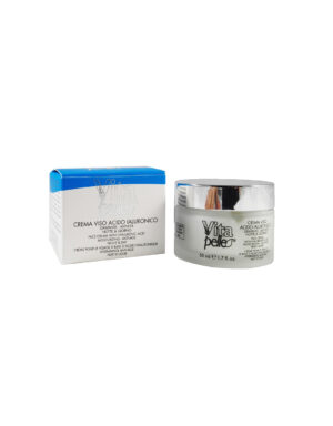 Crema Viso Acido Ialuronico Vitapelle 50 Ml - Phito Sintesi