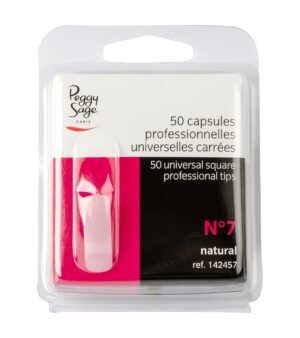 Capsule Universali Quadrate 50pz - Peggy Sage/7