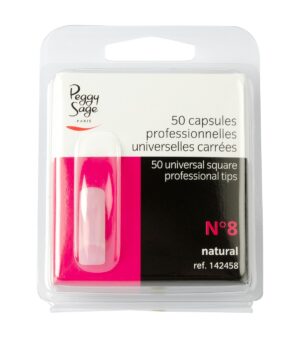 Capsule Universali Quadrate 50pz - Peggy Sage/8