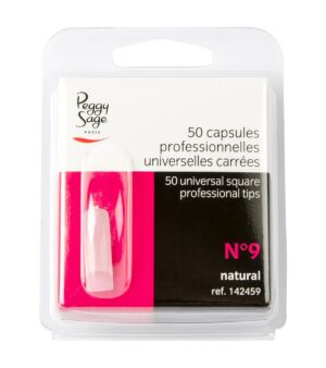 Capsule Universali Quadrate 50pz - Peggy Sage/9