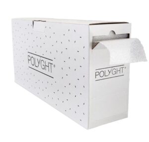 Fogli Per Meches Polyght  51x12cm 200pz