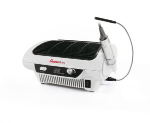 Fresa Micromotore Con Aspiratore E Lampada Led Aurore Smart Station PRO504 Moroc